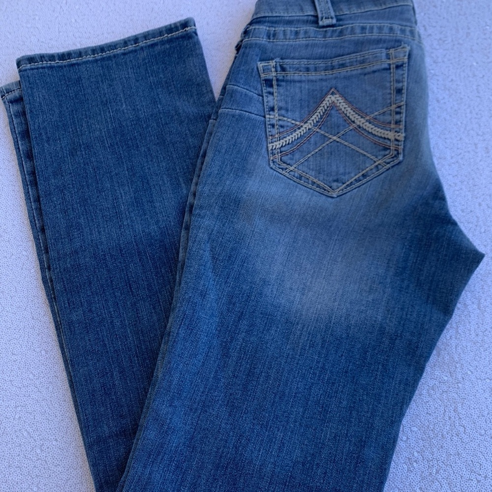ariat jeans